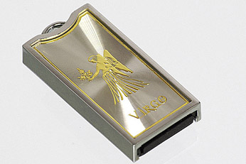 USB kľúč Zverokruh, PANNA, 4 GB zn. PROPAG - Kliknutím na obrázok zatvorte -
